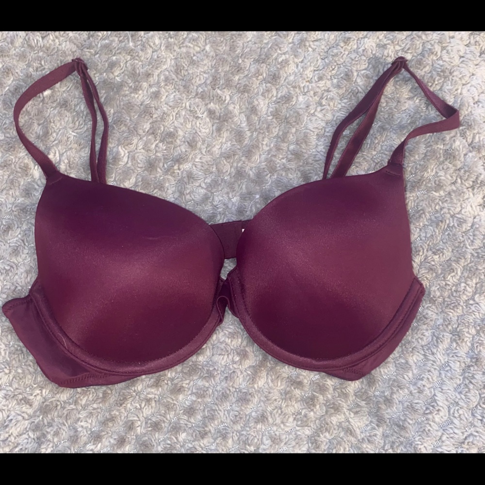 PINK Wear Everywhere Push-Up Bra size 34B